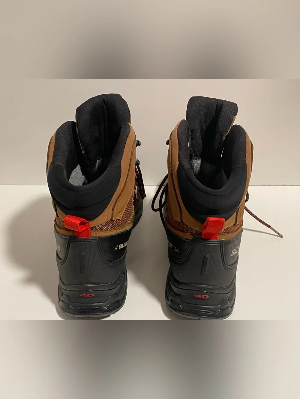 Salomon Quest 4D Gore-tex Hiking Boots